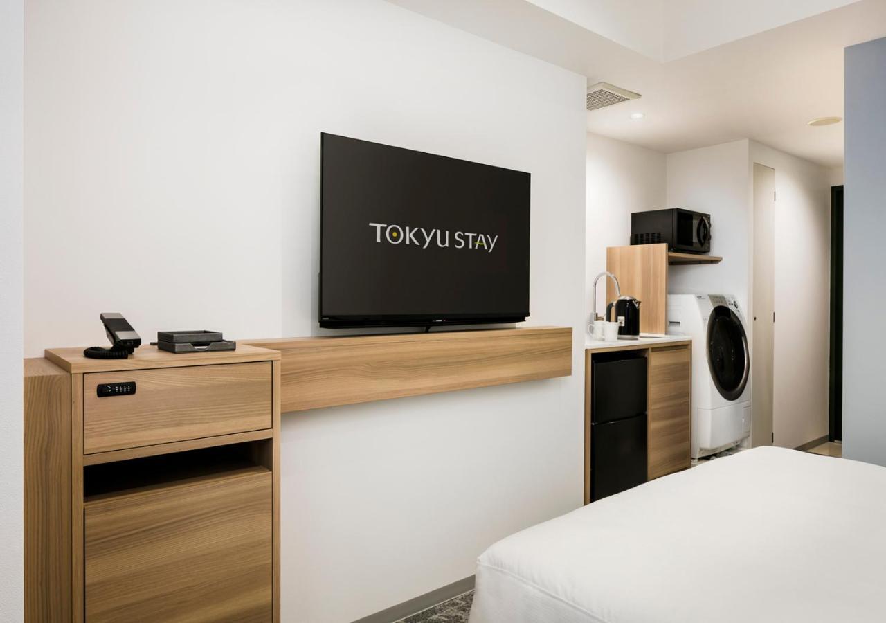 Tokyu Stay Shibuya Shin-Minamiguchi Tokyo Dış mekan fotoğraf