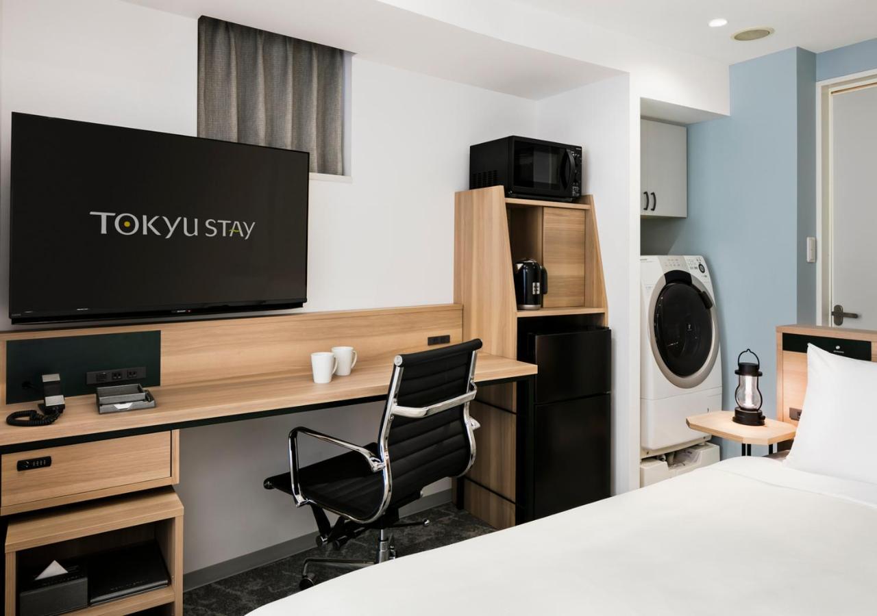 Tokyu Stay Shibuya Shin-Minamiguchi Tokyo Dış mekan fotoğraf