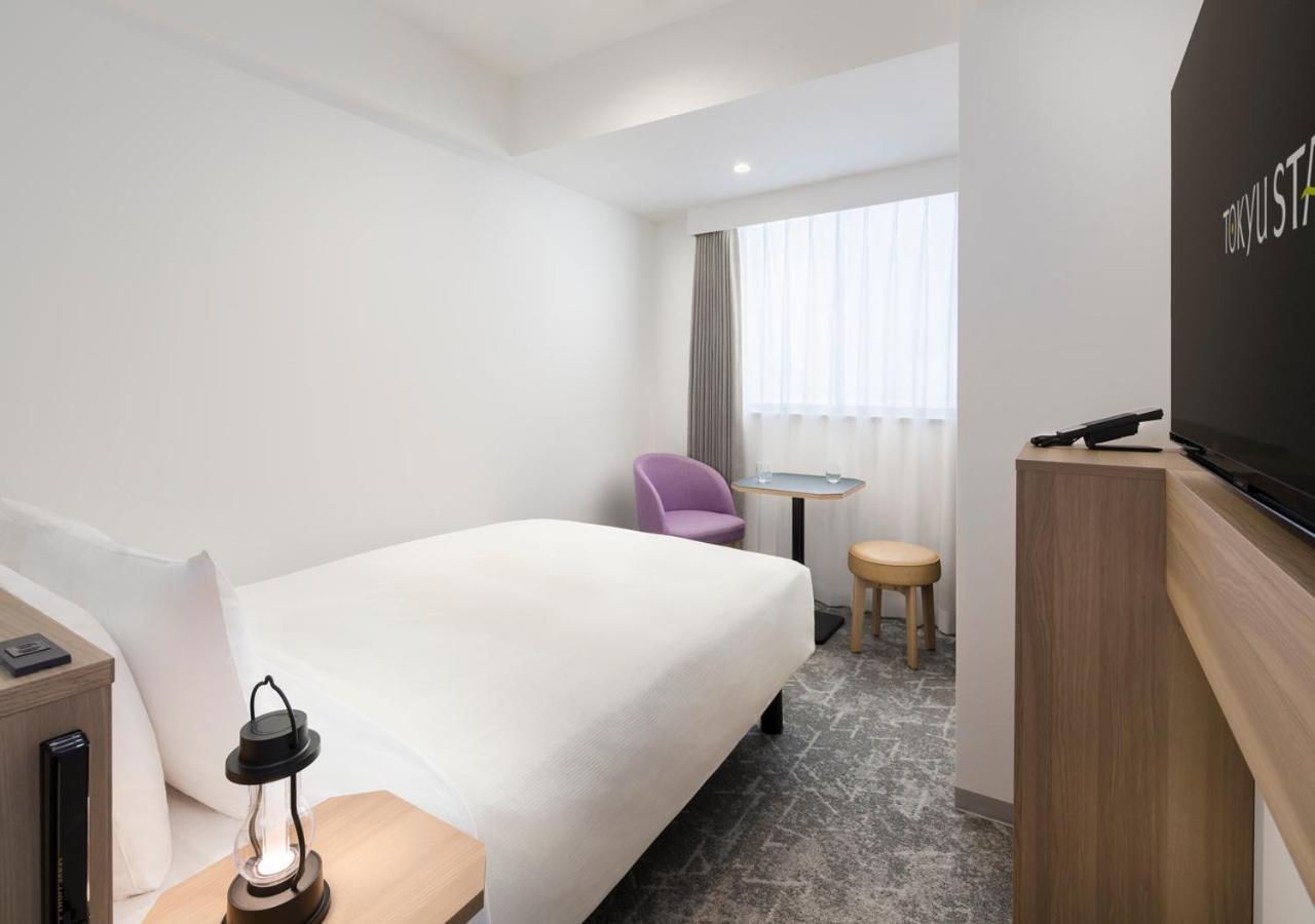 Tokyu Stay Shibuya Shin-Minamiguchi Tokyo Dış mekan fotoğraf