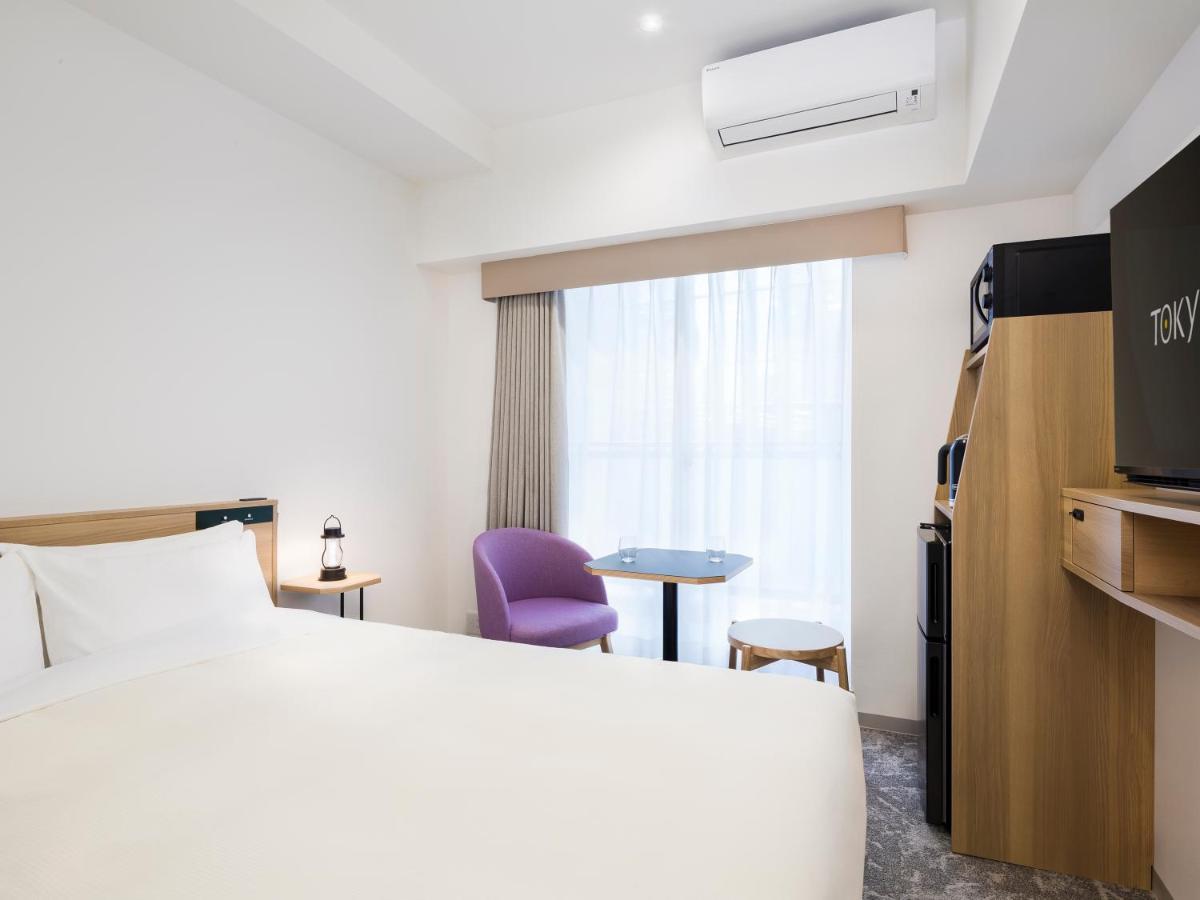 Tokyu Stay Shibuya Shin-Minamiguchi Tokyo Dış mekan fotoğraf