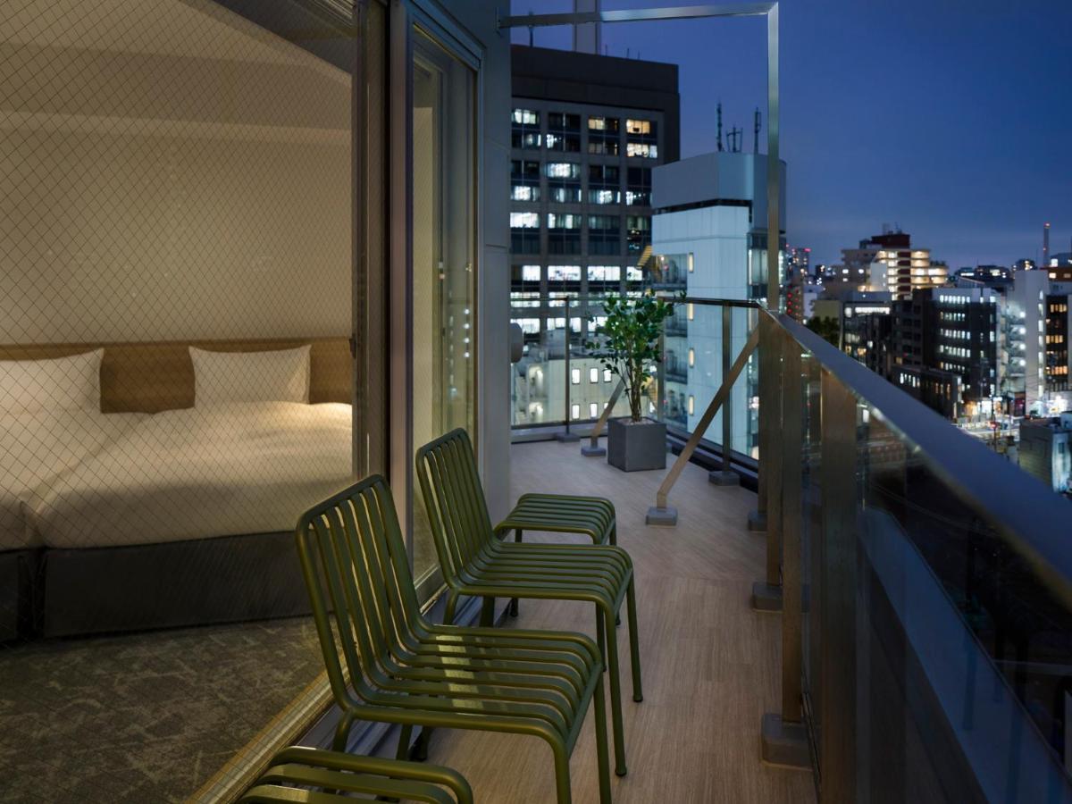 Tokyu Stay Shibuya Shin-Minamiguchi Tokyo Dış mekan fotoğraf