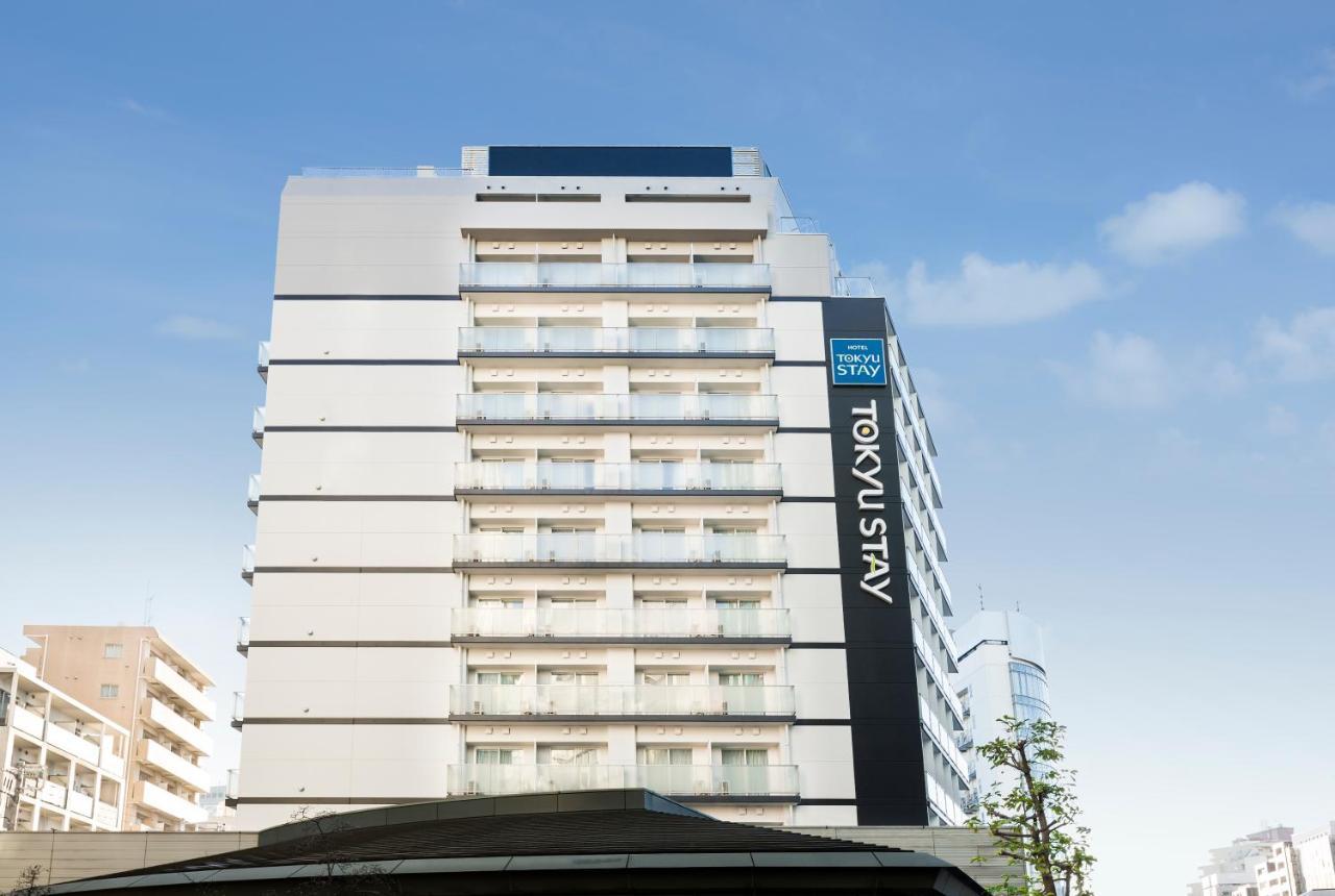Tokyu Stay Shibuya Shin-Minamiguchi Tokyo Dış mekan fotoğraf