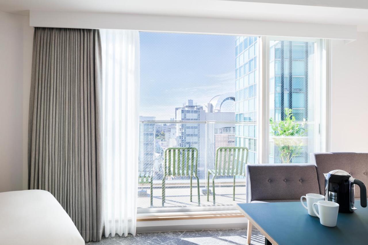 Tokyu Stay Shibuya Shin-Minamiguchi Tokyo Dış mekan fotoğraf