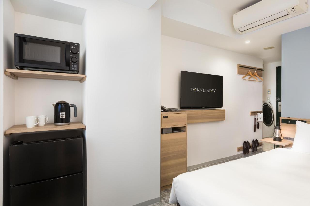 Tokyu Stay Shibuya Shin-Minamiguchi Tokyo Dış mekan fotoğraf