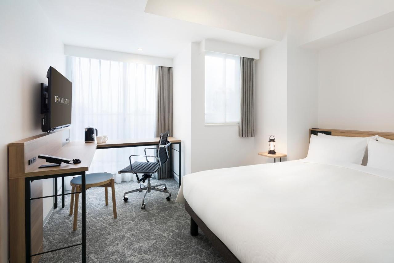 Tokyu Stay Shibuya Shin-Minamiguchi Tokyo Dış mekan fotoğraf