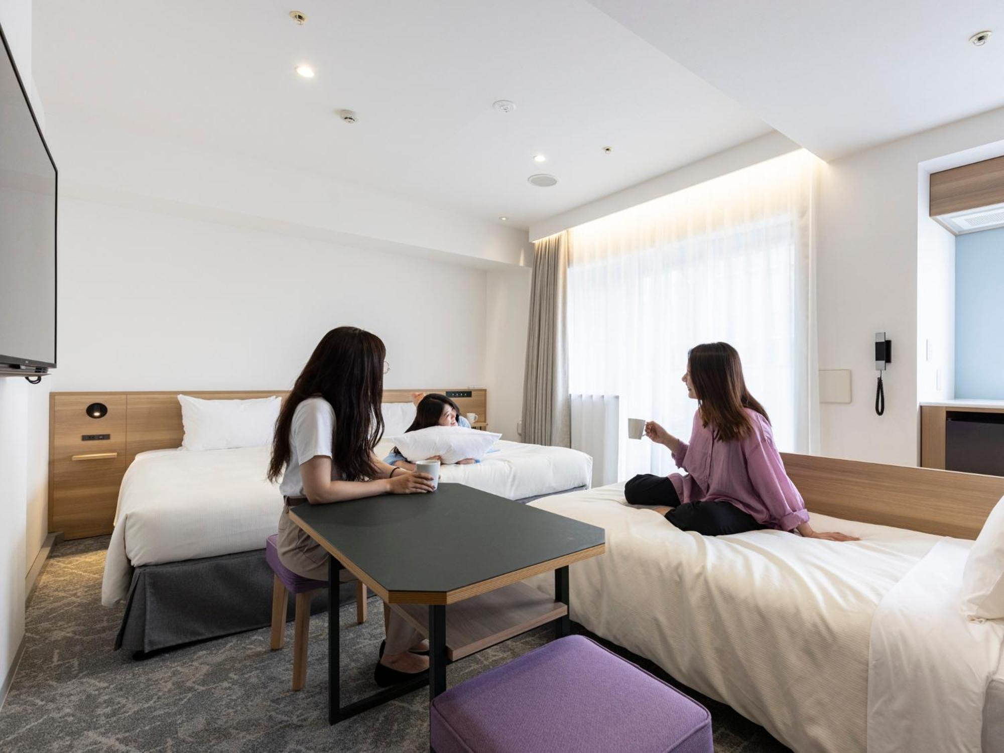 Tokyu Stay Shibuya Shin-Minamiguchi Tokyo Dış mekan fotoğraf